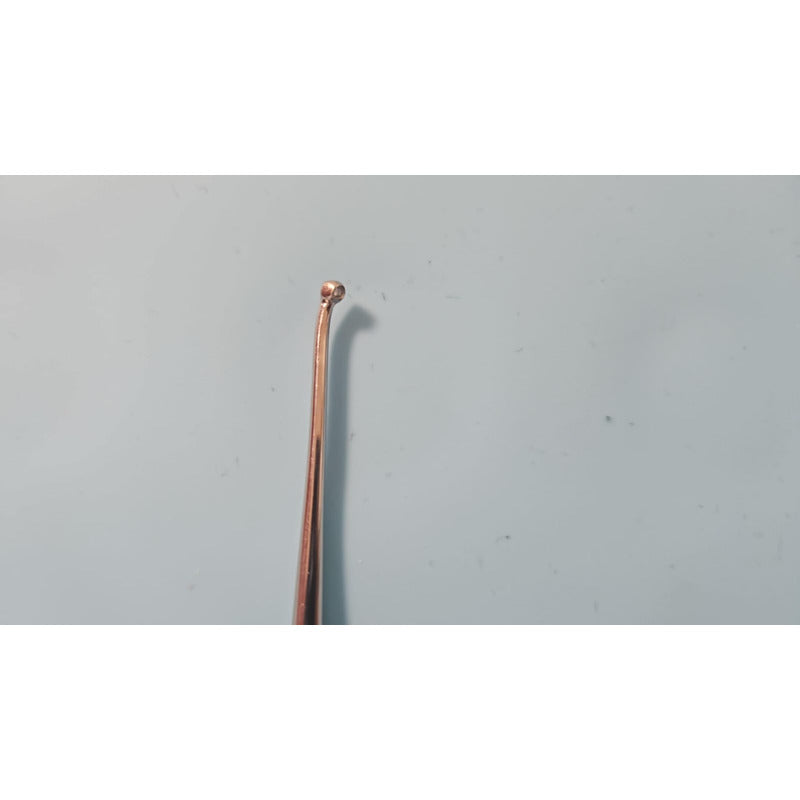 Cureta Para Oido (cucharilla De Cerumen) Tipos A Elegir