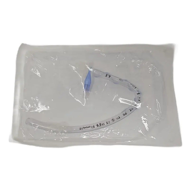 Tubo Endotraqueal Oral Preformado Con Balón