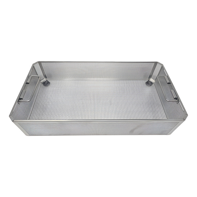Caja De Esterilizacion Para Instrumental Medico