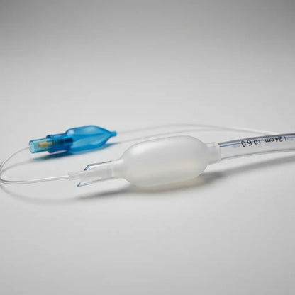 Tubo Endotraqueal Con Globo Con Alma De Acero Medidas Varias 5.0mm