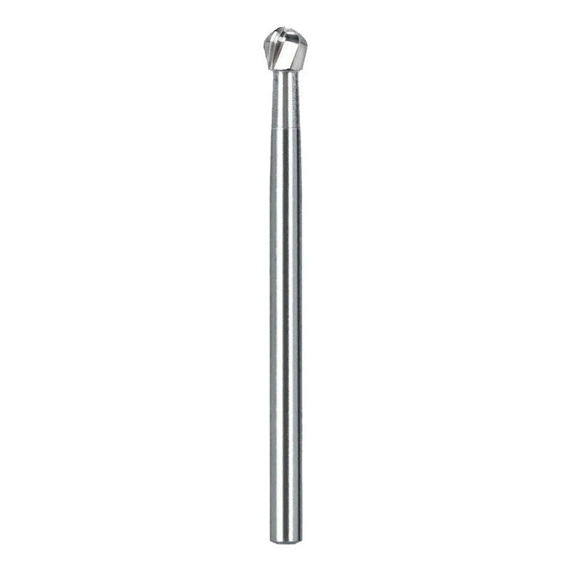 Fresas Cortante Y Diamante Para Cirugia De Oido Cortante Tungsteno 2mm X 7cm