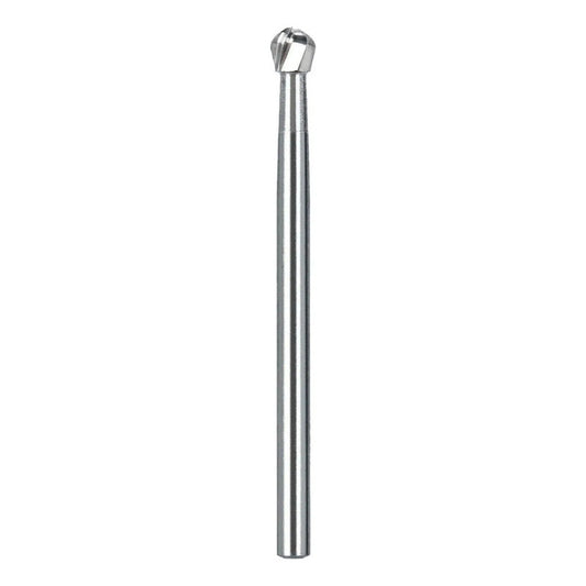 Fresas Cortante Y Diamante Para Cirugia De Oido Cortante Tungsteno 2mm X 7cm
