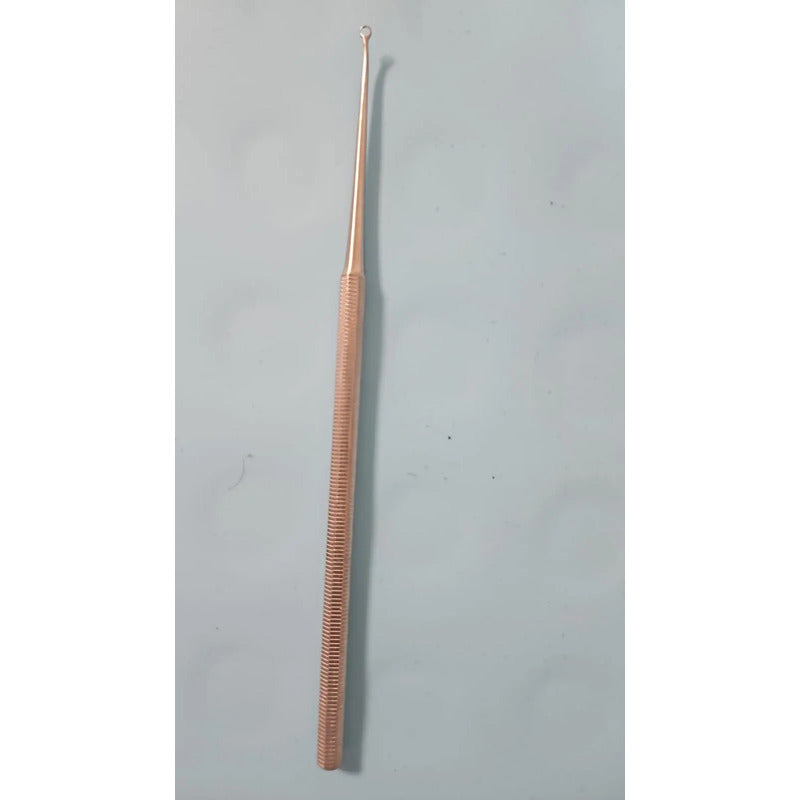 Cureta Para Oido (cucharilla De Cerumen) Tipos A Elegir