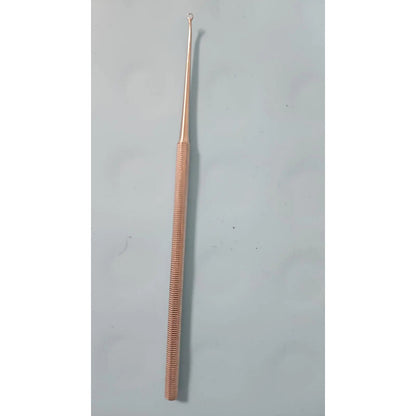 Cureta Para Oido (cucharilla De Cerumen) Tipos A Elegir