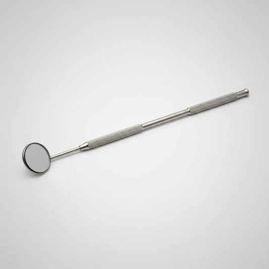 Espejo De Laringe Para Cirugia De Laringe De Orl 24mm - 7