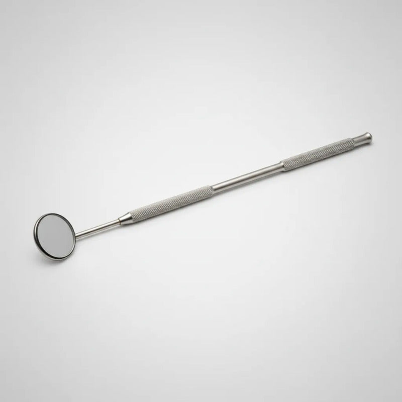 Espejo De Laringe Para Cirugia De Laringe De Orl 14mm - 2