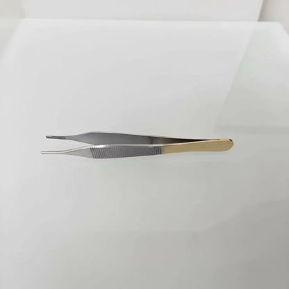 Pinza Adson Brown 12 Cm Para Cirugia En General Recto