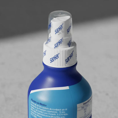 Solución Esterilizante Para Heridas 240 Ml Microdacyn Neutra Neutra