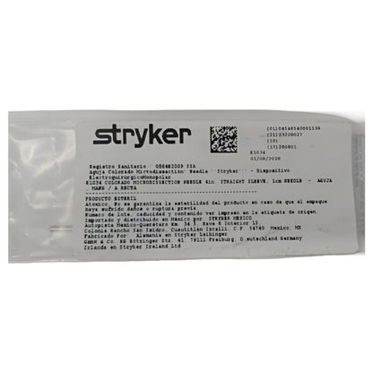 Punta Colorado Stryker Microdiseccion Series E