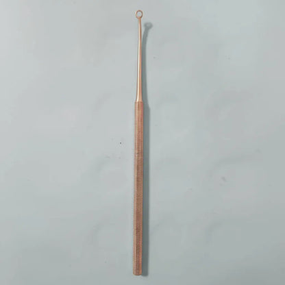 Cureta Para Oido (cucharilla De Cerumen) Tipos A Elegir