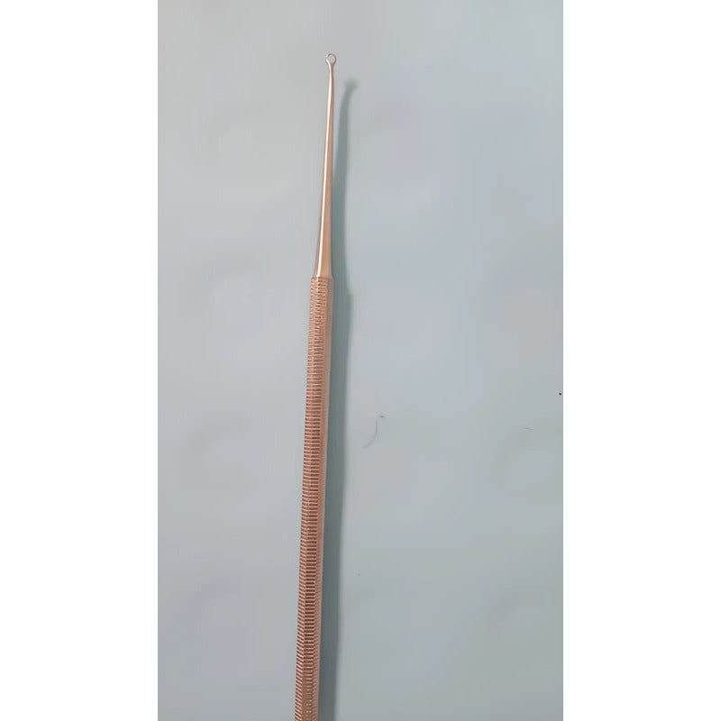 Cureta Para Oido (cucharilla De Cerumen) Tipos A Elegir