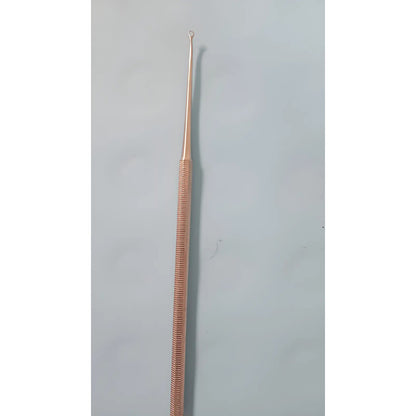 Cureta Para Oido (cucharilla De Cerumen) Tipos A Elegir