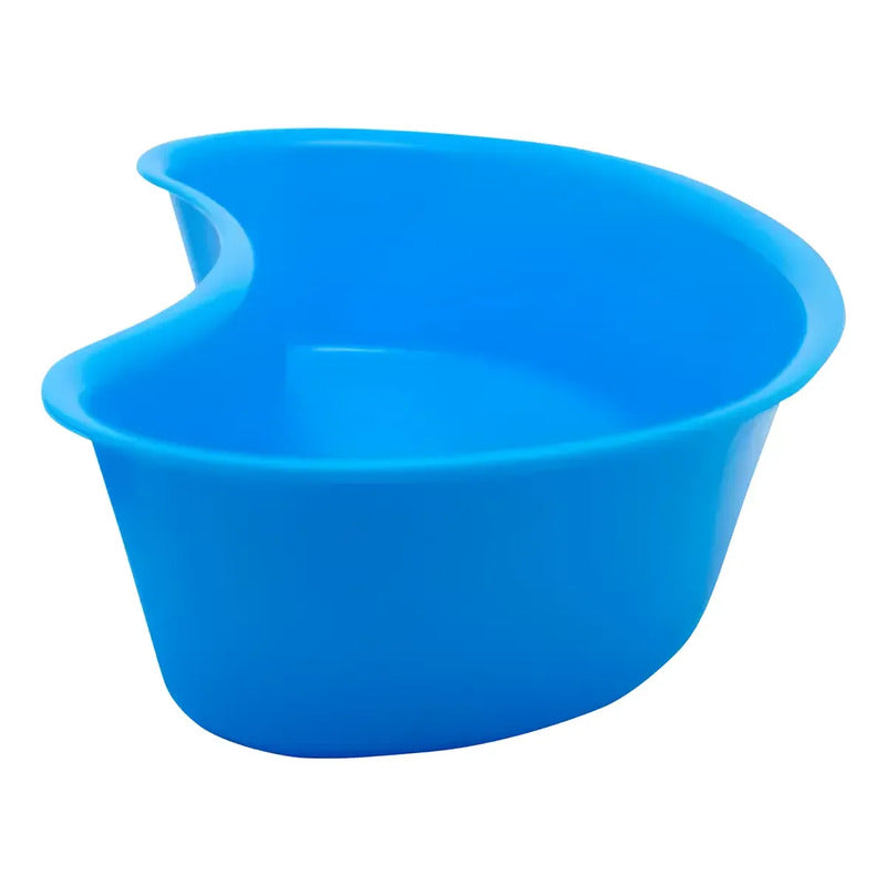 Riñón Plástico Infantil 350ml Resistente Ligero