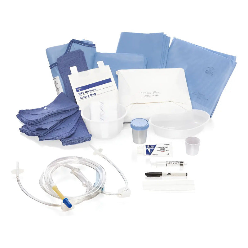 Kit Quirúrgico Cistoscopia Medline 1 Unidad