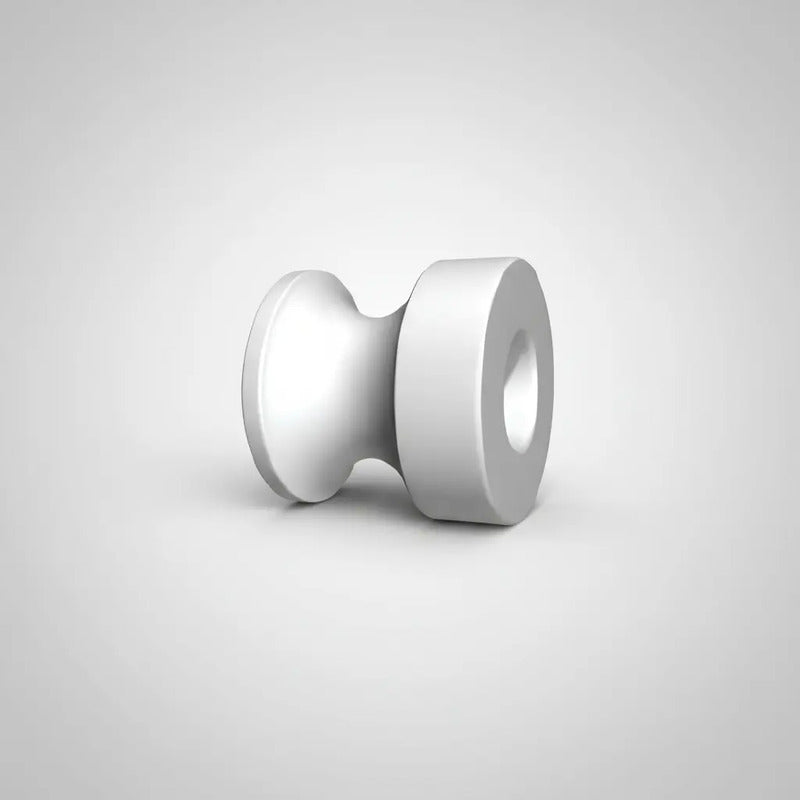 Lote De 2 Tubos De Ventilación Para Oido Summit Medical