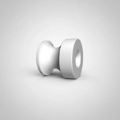 Lote De 2 Tubos De Ventilación Para Oido Summit Medical