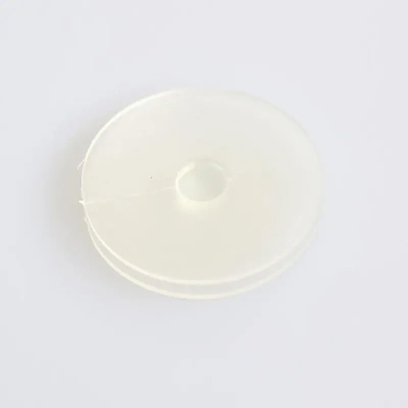 Boton Septal Nasal Blanco