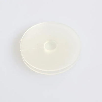 Boton Septal Nasal Blanco