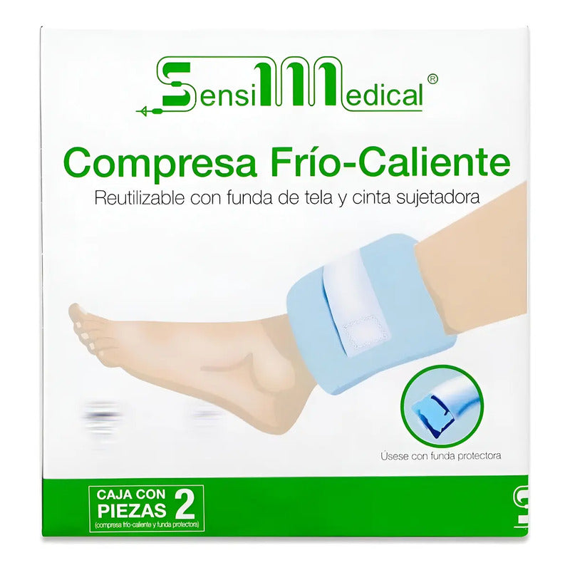 Sensi Medical Compresa Frio-caliente 2 Piezas