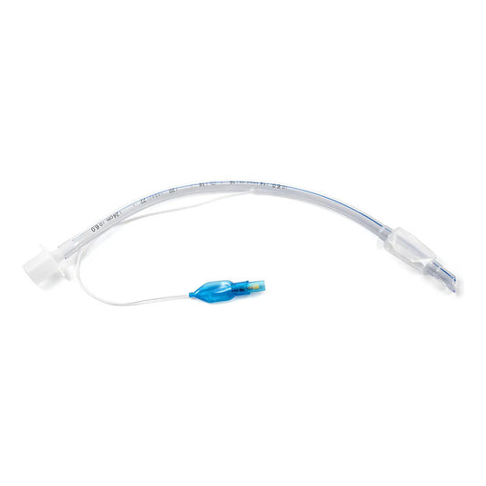 Tubo Endotraqueal Con Globo Con Alma De Acero Medidas Varias 4.5mm