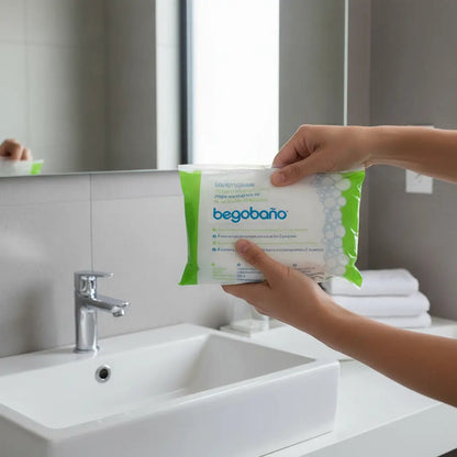 Bego Baño Kit Higiene Desechable (4 Unidades X Empaque)