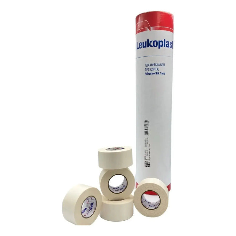 Tela Adhesiva Leukoplast 2.5cm X 10m C/12