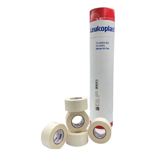 Tela Adhesiva Leukoplast 2.5cm X 10m C/12