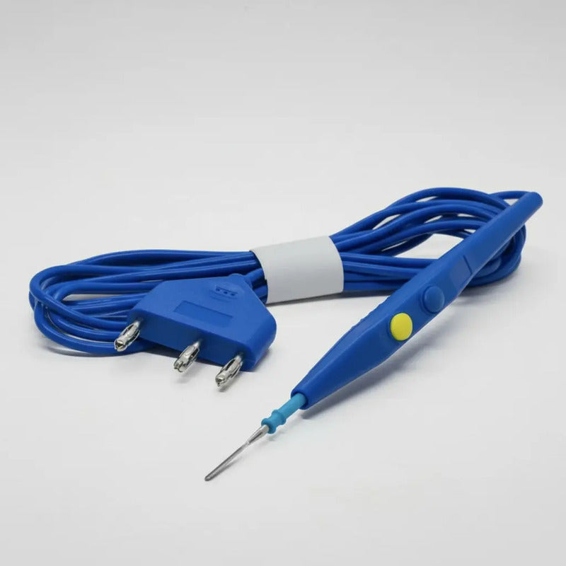 Lote De 10 Lapiz Para Electrocauterio Obs