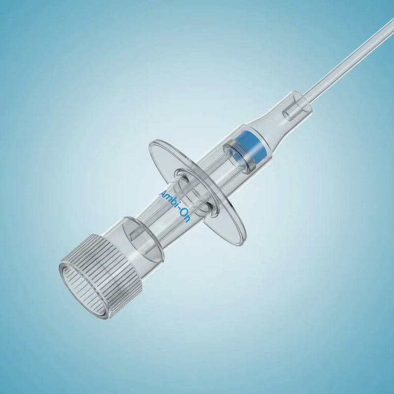 Catéter Intravenoso 20g/32mm Ambiderm 100pz