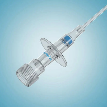 Catéter Intravenoso 20g/32mm Ambiderm 100pz