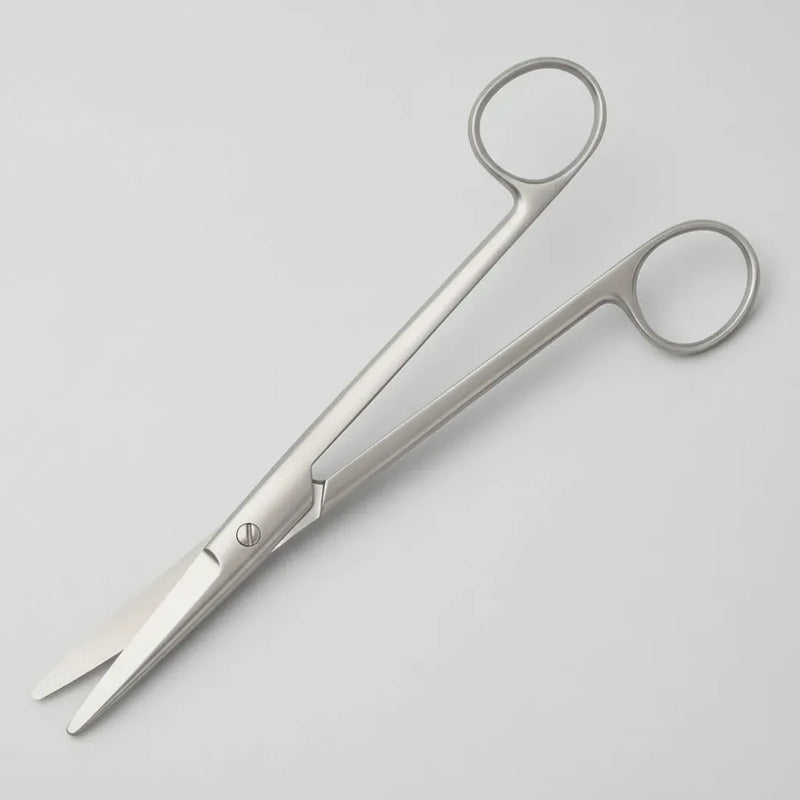 Tijera Mayo Quirúrgica 14cm Recta Para Cirugia