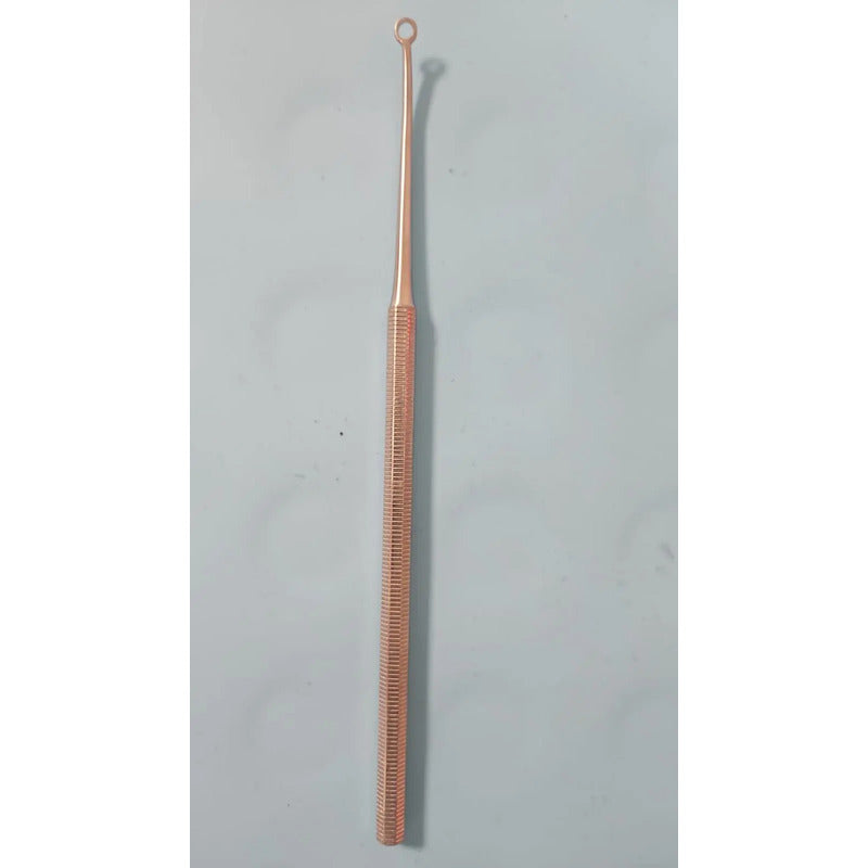 Cureta Para Oido (cucharilla De Cerumen) Tipos A Elegir