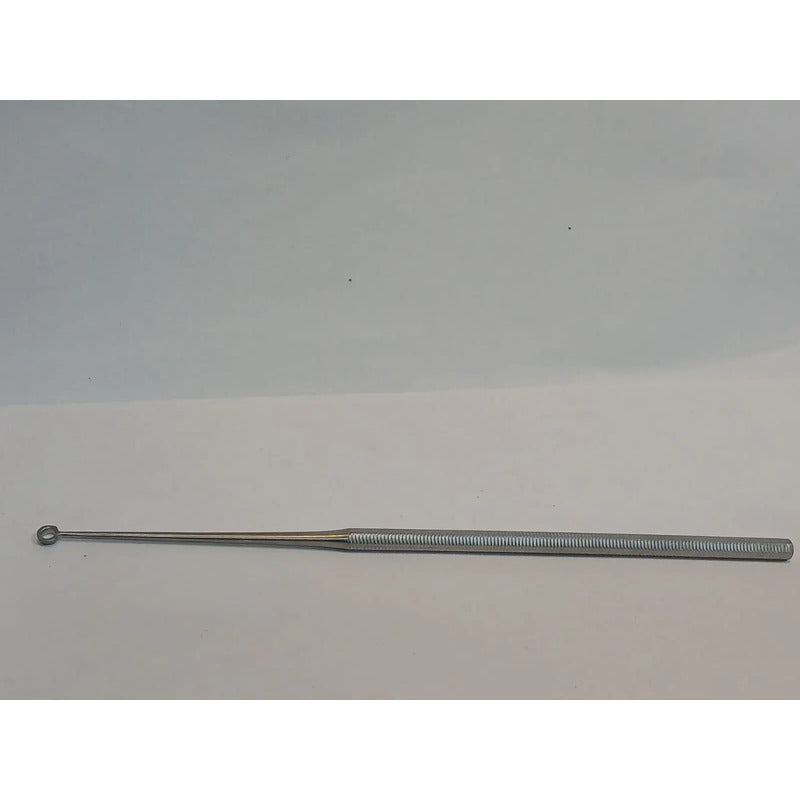 Cureta Para Oido (cucharilla De Cerumen) Tipos A Elegir