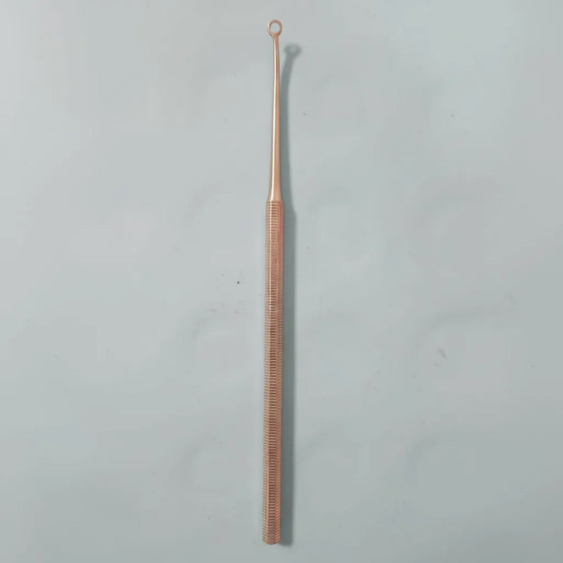 Cureta Para Oido (cucharilla De Cerumen) Tipos A Elegir