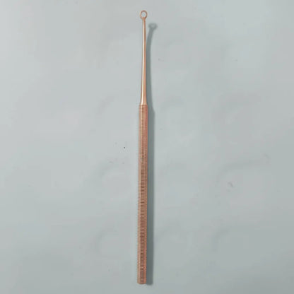 Cureta Para Oido (cucharilla De Cerumen) Tipos A Elegir