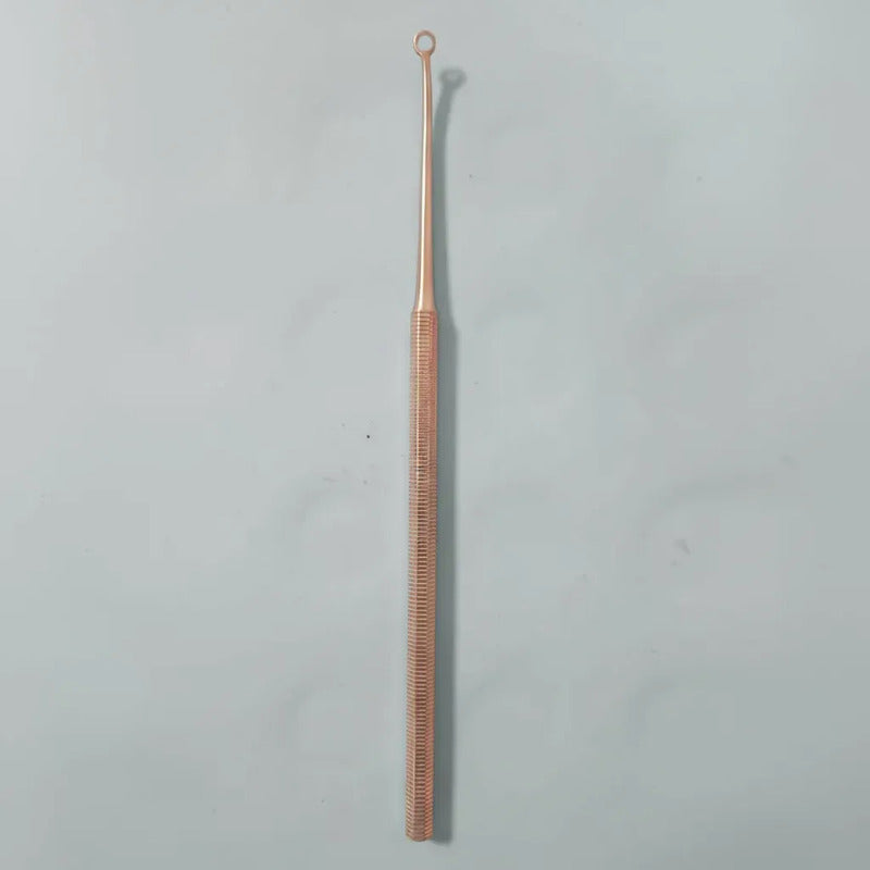 Cureta Para Oido (cucharilla De Cerumen) Tipos A Elegir