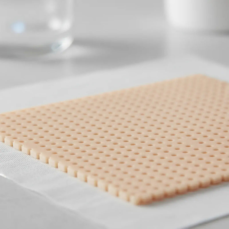 Aquaplast Láminas 15 X 15 Cm Férula Nasal Precortada