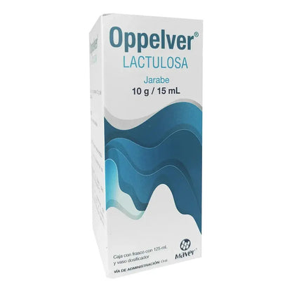 Oppelver Jarabe, Caja Con Frasco Con 125 Ml