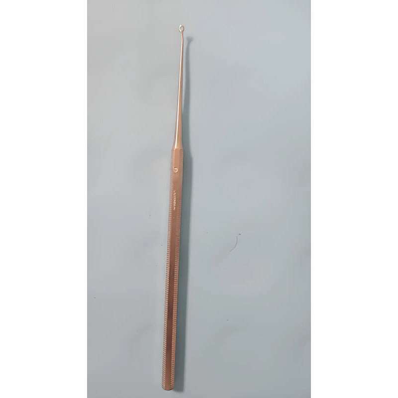 Cureta Para Oido (cucharilla De Cerumen) Tipos A Elegir