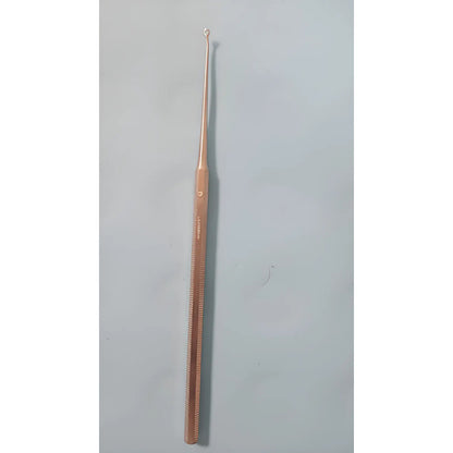 Cureta Para Oido (cucharilla De Cerumen) Tipos A Elegir