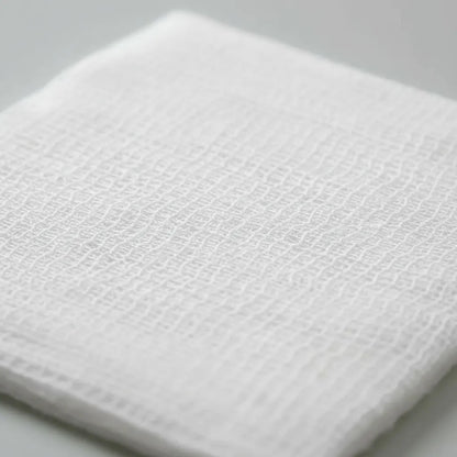 Compresa P/vientre, De Algodón No Estéril C/6 Pz 70x45cm Blanco