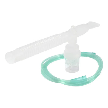 Kit Micronebulizador Con Boquilla 10cc Verde Lima