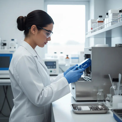 1 Piezaoxido De Etileno Tipo Biolene Bl-5 Esterilizar En Gas