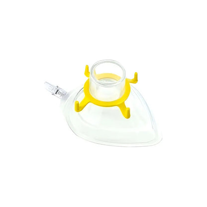 Lote De 3 Mascarillas Para Anestesia Adulto 22mm