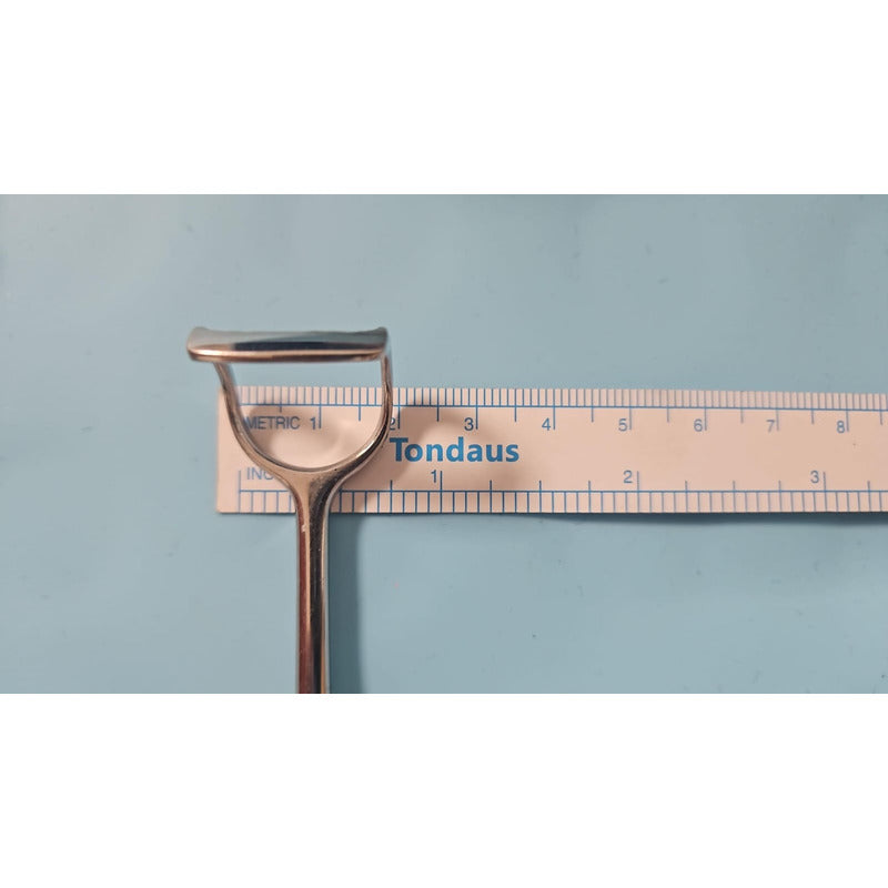 Adenotomo P Amígdalas Cureta P Adenoides Bernhill Reacond Numero 3 - 1.8cm De Corte
