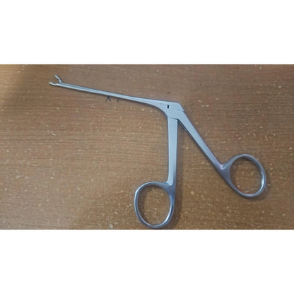 Pinzas De Copas Recta Para Cirugia De Oido Pinzas De Copas Recta