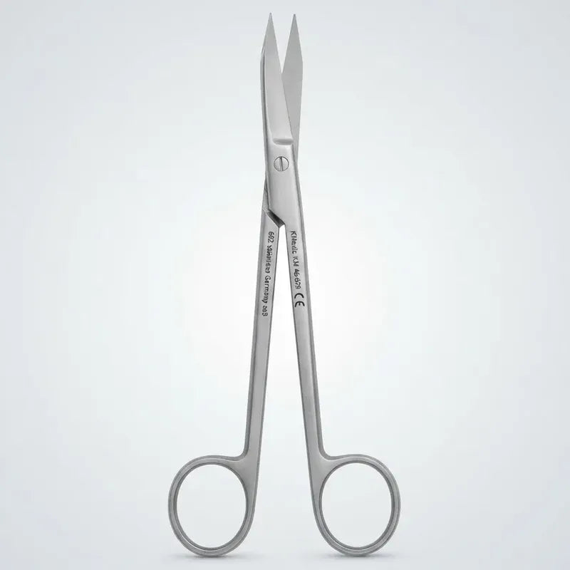 Tijera Recta Para Cartílago Martin, 20cm., Acero Premium