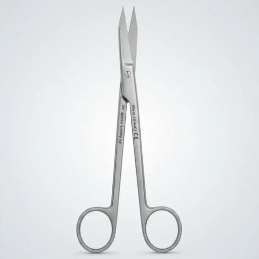 Tijera Recta Para Cartílago Martin, 20cm., Acero Premium