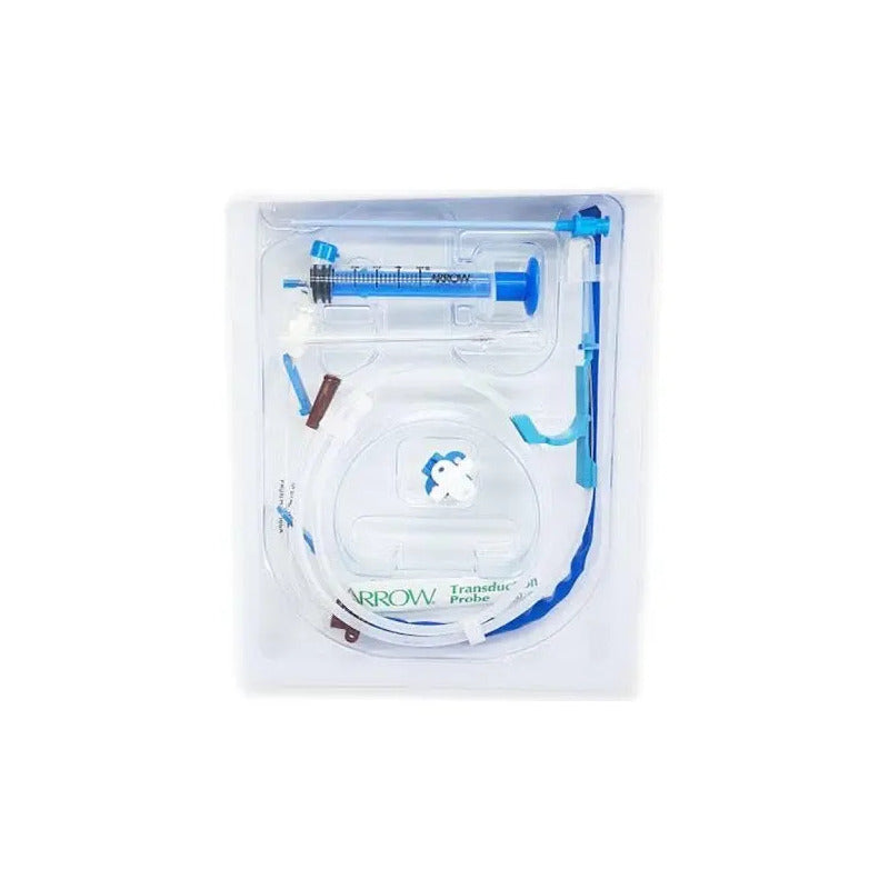 Catéter Venoso Central 7fr X20cm 2 Lumen Arrow Cvc