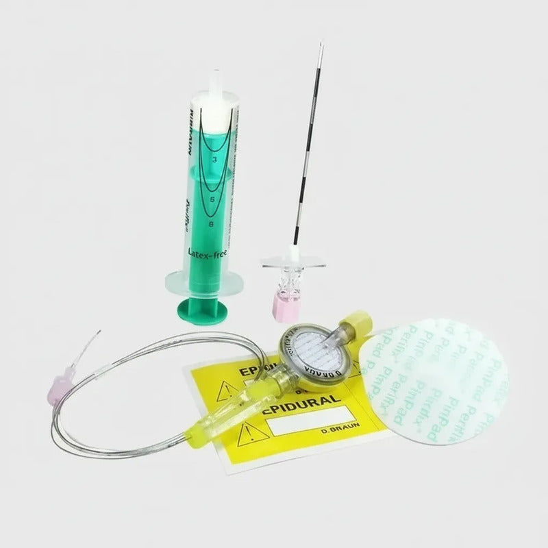 Set Para Anestesia Epidural Perifix 402 16g (1 Pieza)